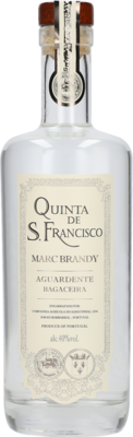Quinta de São Francisco Marc Brandy