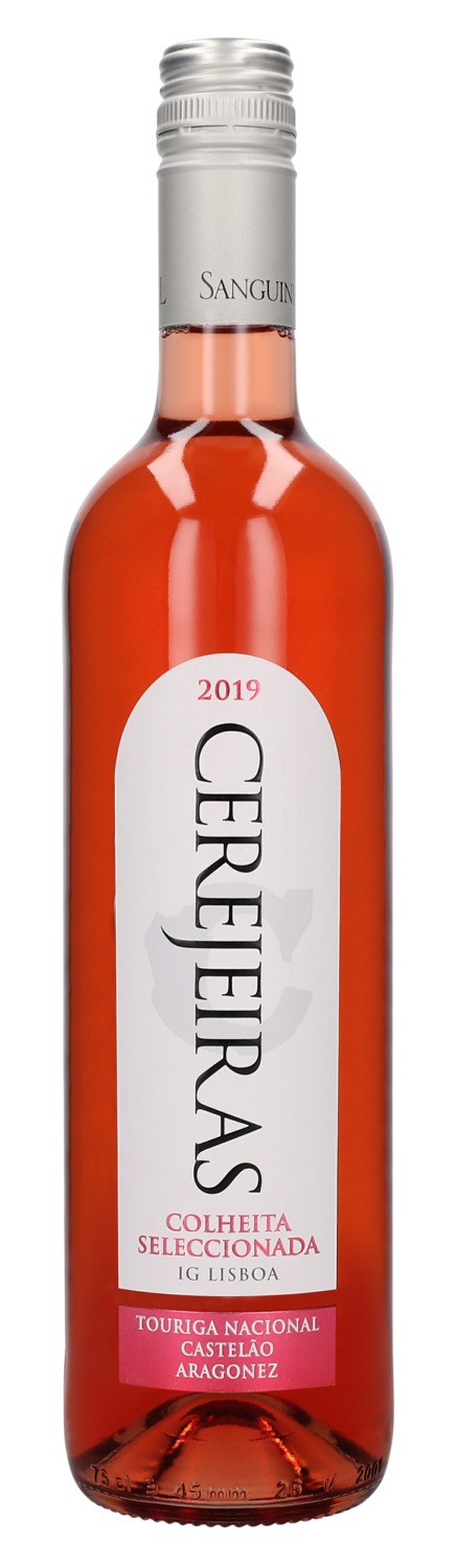 Cerejeiras Colheita Selecionada Rosé 2019