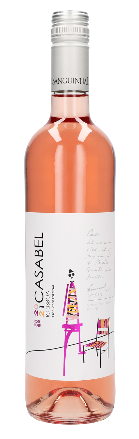 CASABEL LISBOA ROSE WINE