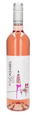 CASABEL LISBOA ROSE WINE