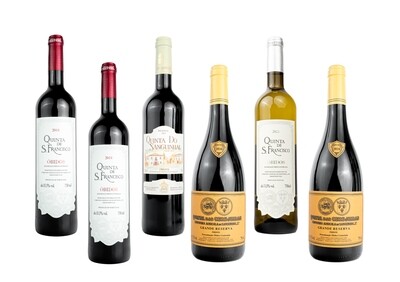 Selection D.O.C Óbidos Wines
