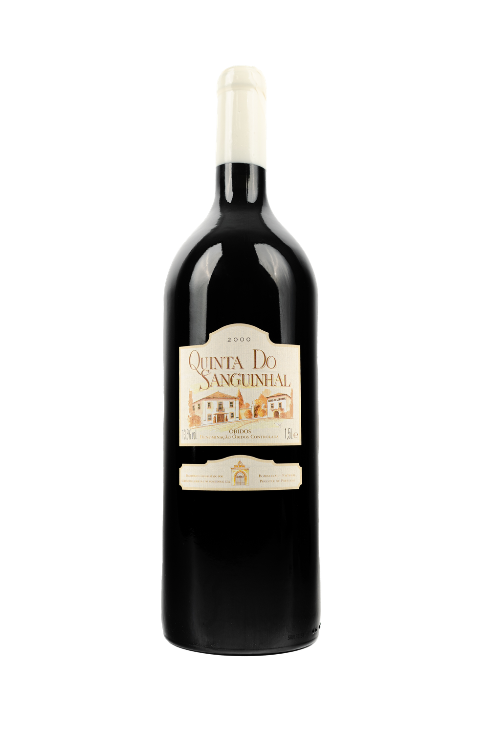Magnum Quinta do Sanguinhal D.O.C Óbidos Reserva Red 2000
