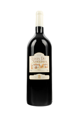 Magnum Quinta do Sanguinhal D.O.C Óbidos Reserva Red 2000