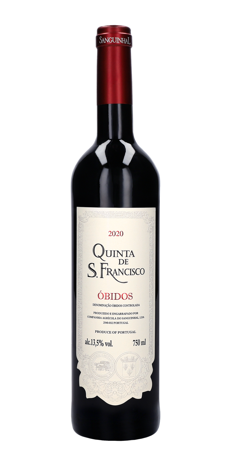 Quinta de São Francisco D.O.C Óbidos Red 2020