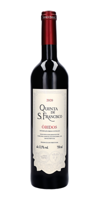 Quinta de São Francisco D.O.C Óbidos Red 2020