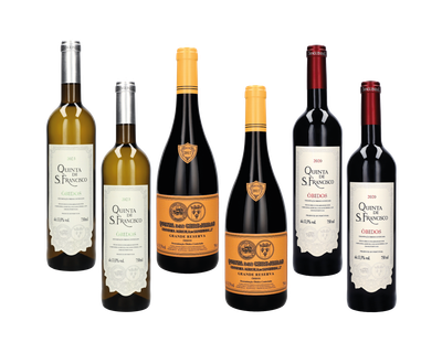 Seleção Vinhos D.O.C Óbidos