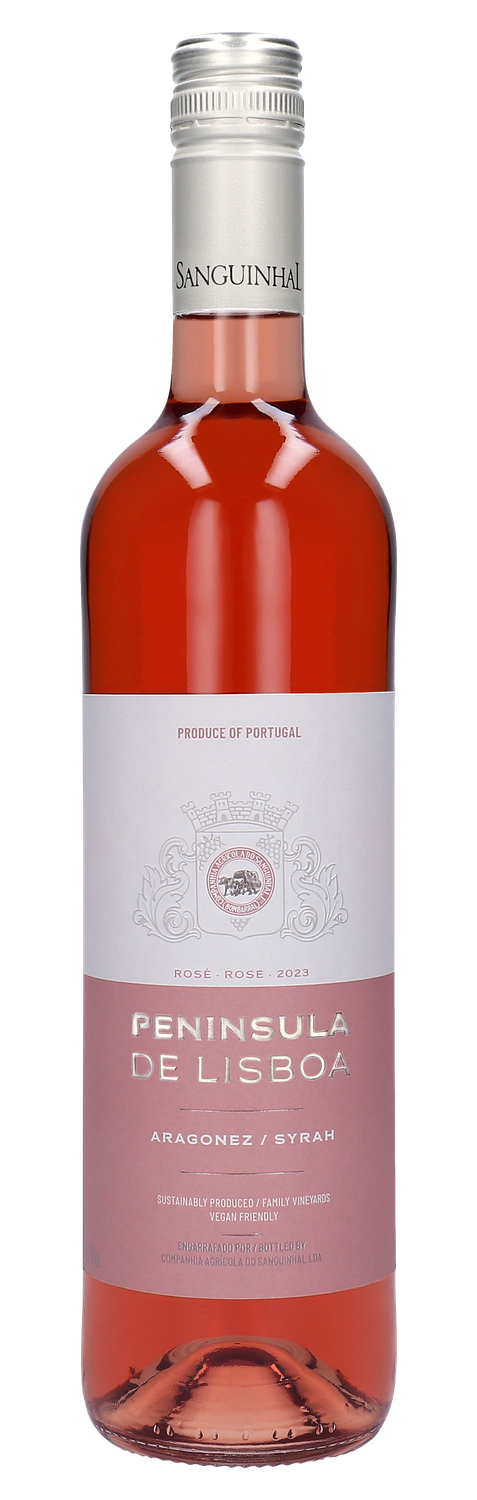 Península de Lisboa Rose 2023