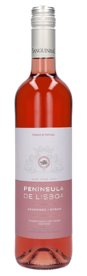 Península de Lisboa Rosé 2023