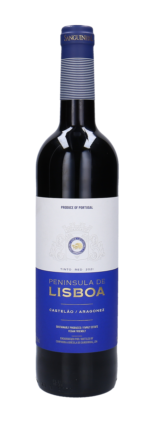 Península de Lisboa Red 2021