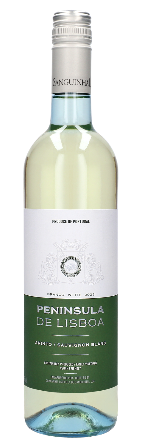 Península de Lisboa White 2023