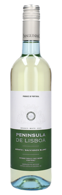 Península de Lisboa White 2023