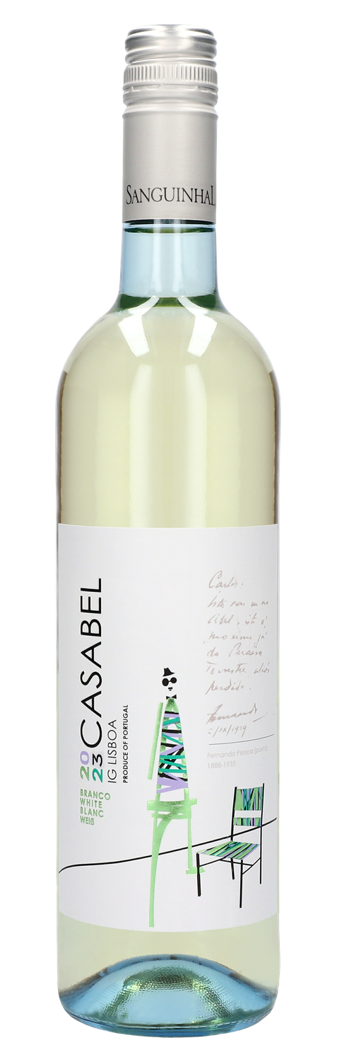 Casabel Lisboa White 2023