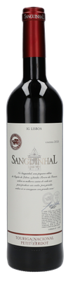 Sanguinhal Touriga Nacional Petit Verdot Reserve Red 2021