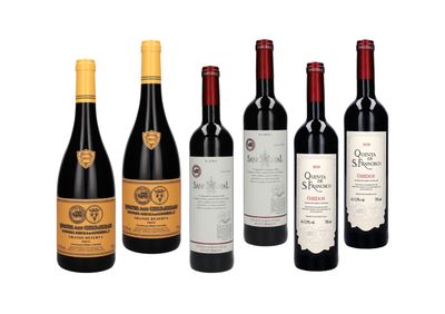 3 Quintas Selection