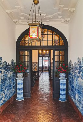 Casa com História e histórias para contar