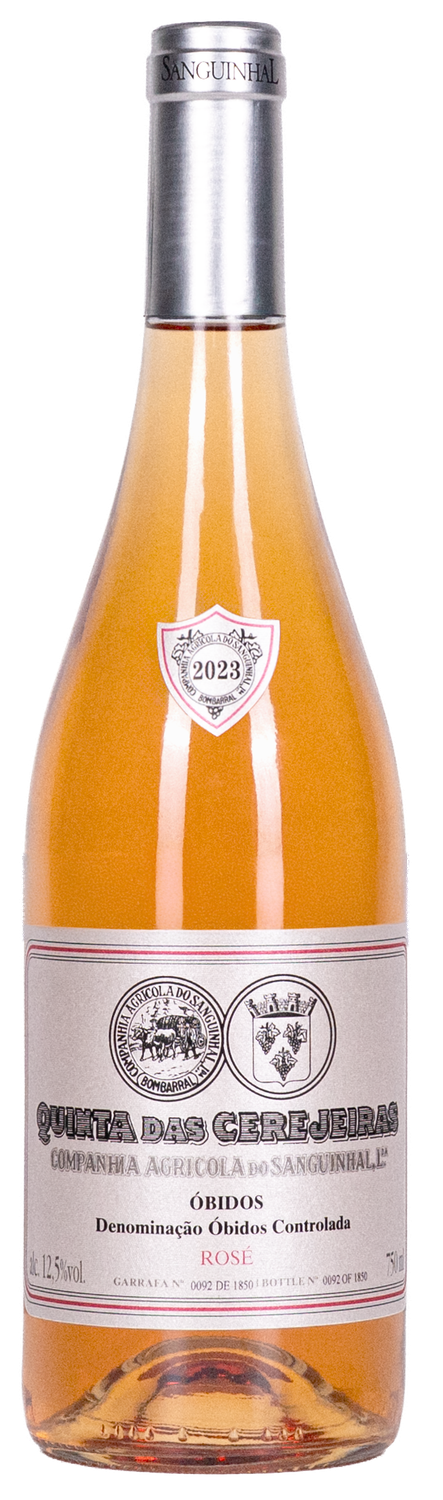 Quinta das Cerejeiras Lisboa Rose 2023