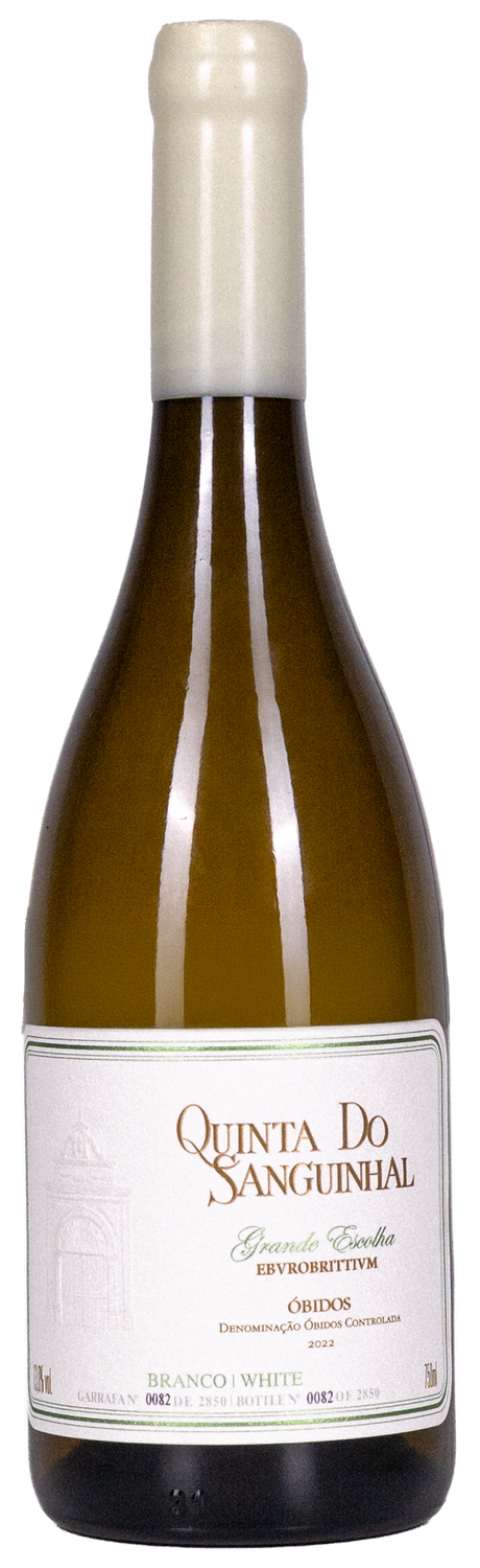 Quinta do Sanguinhal Grande Escolha White 2022