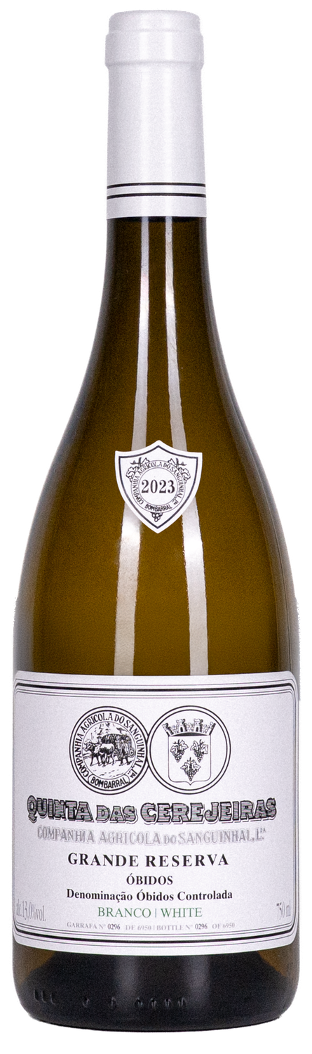 Quinta das Cerejeiras D.O.C Óbidos Grande Reserva White 2023