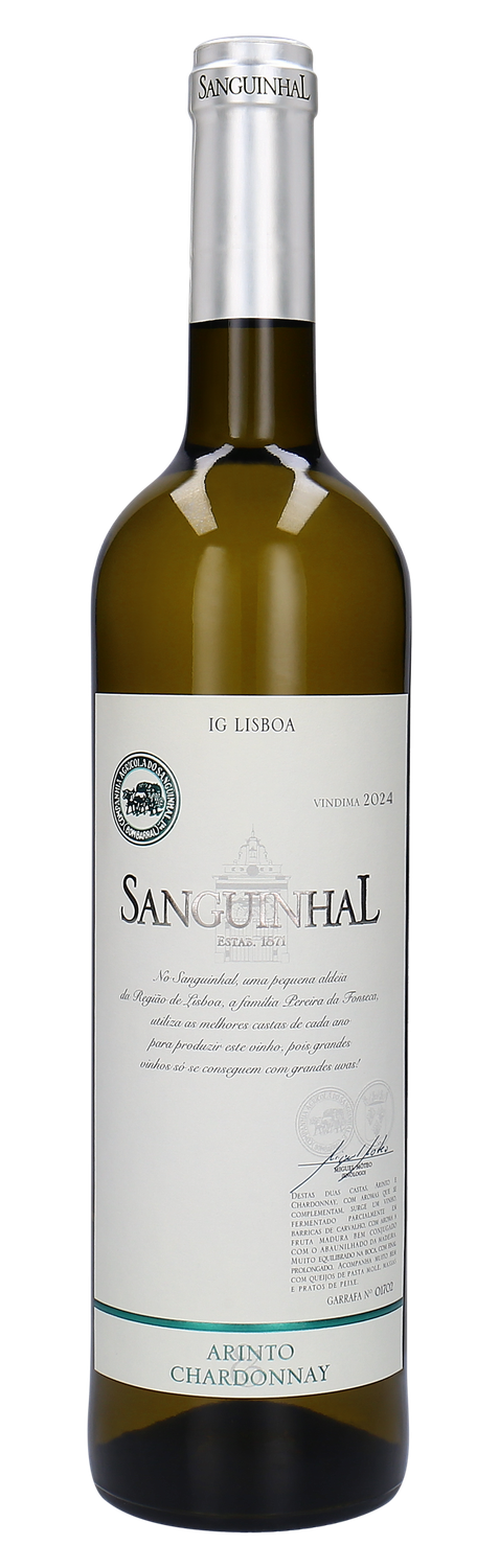 Sanguinhal Arinto Chardonnay White 2024