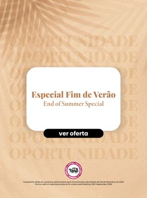 ESPECIAL FIM DO VERÃO