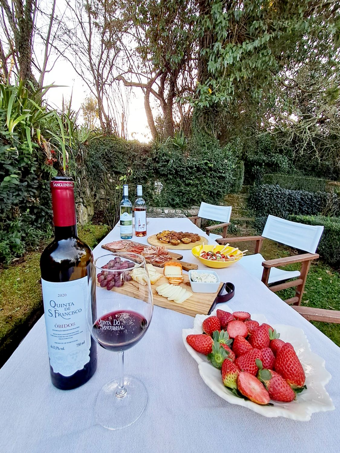 QUINTA DO SANGUINHAL - PICNIC