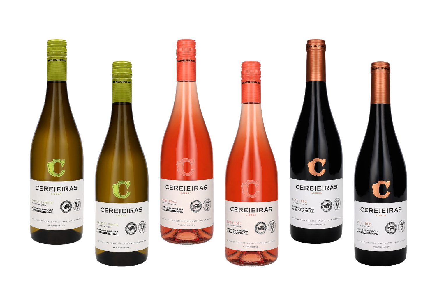 Cerejeiras Selection