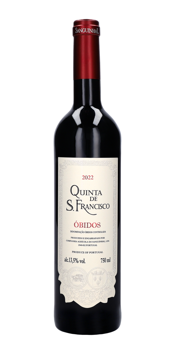 Quinta de São Francisco D.O.C Óbidos Red 2020