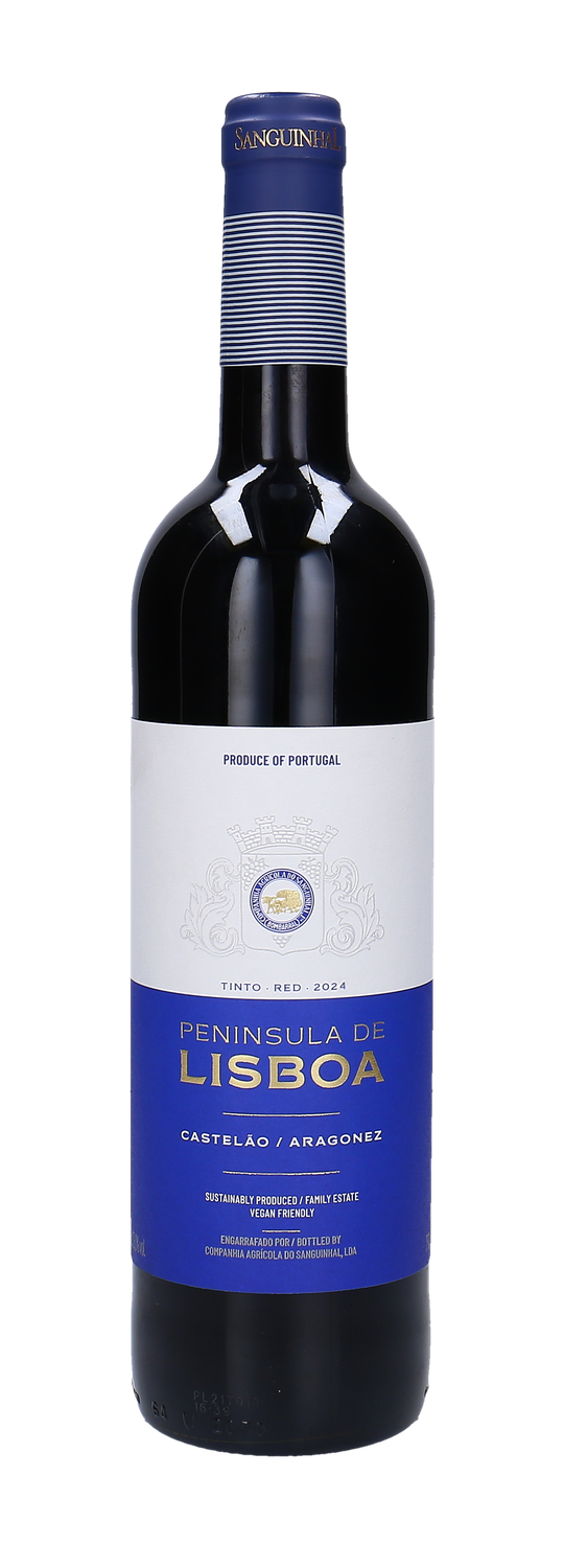 Península de Lisboa Red 2024