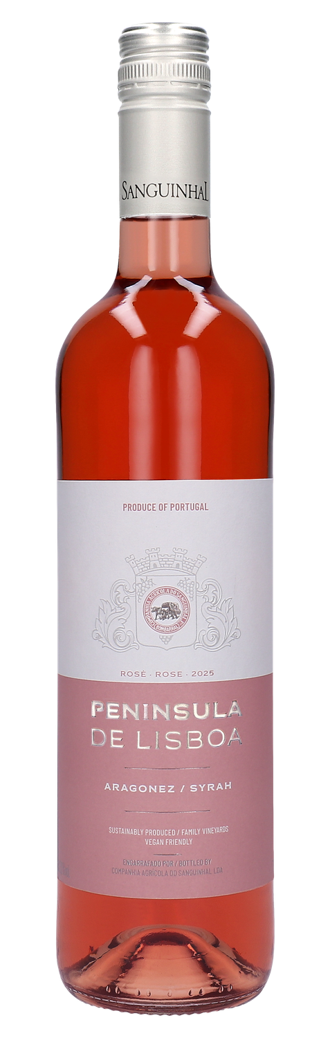 Península de Lisboa Rose 2025