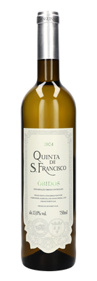 Quinta de São Francisco DOC Óbidos White 2024