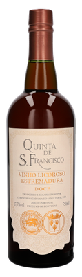 Quinta de São Francisco Sweet Fortified Wine 20 Years