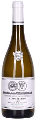 Quinta das Cerejeiras D.O.C Óbidos Grande Reserva White 2023