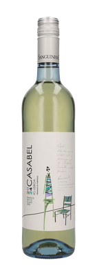 Casabel Lisboa White 2024
