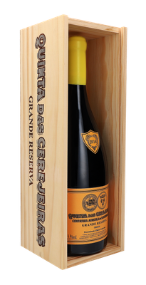 Magnum Quinta das Cerejeiras DOC Óbidos Reserva Red 2016 1500ml