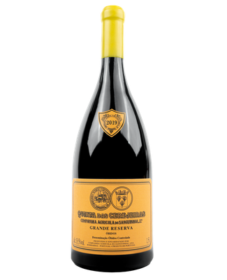 Magnum Quinta das Cerejeiras D.O.C Óbidos Grande Reserva Red 2019 1500ml