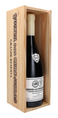 Magnum Quinta das Cerejeiras DOC Óbidos Reserva White 2021 1500ml