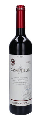Sanguinhal Touriga Nacional Reserve Red 2021