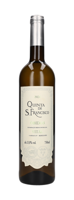 Quinta de São Francisco DOC Óbidos White 2024