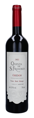 Quinta de São Francisco D.O.C Óbidos Red 2022