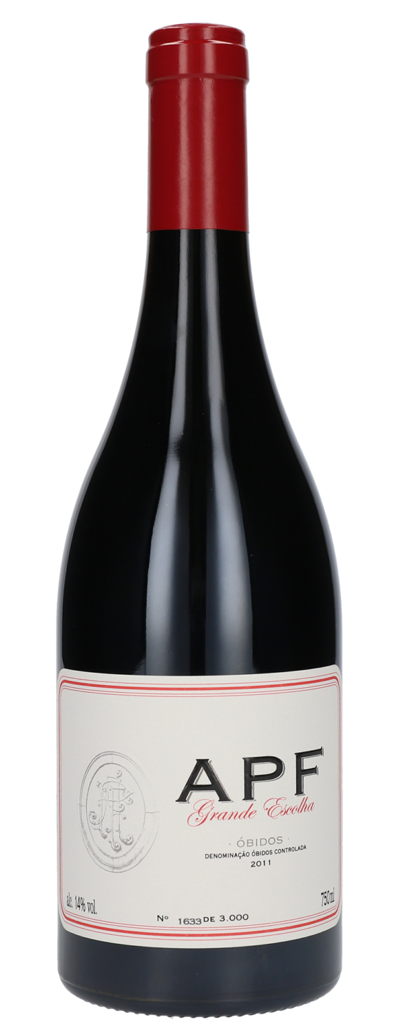 APF D.O.C Óbidos Grande Escolha Red 2011 APF D.O.C Óbidos Grande Escolha Red 2011