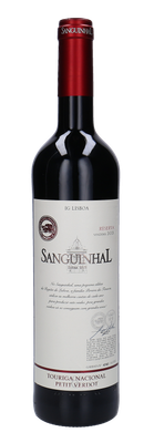 Sanguinhal Touriga Nacional Petit Verdot Reserve Red 2021