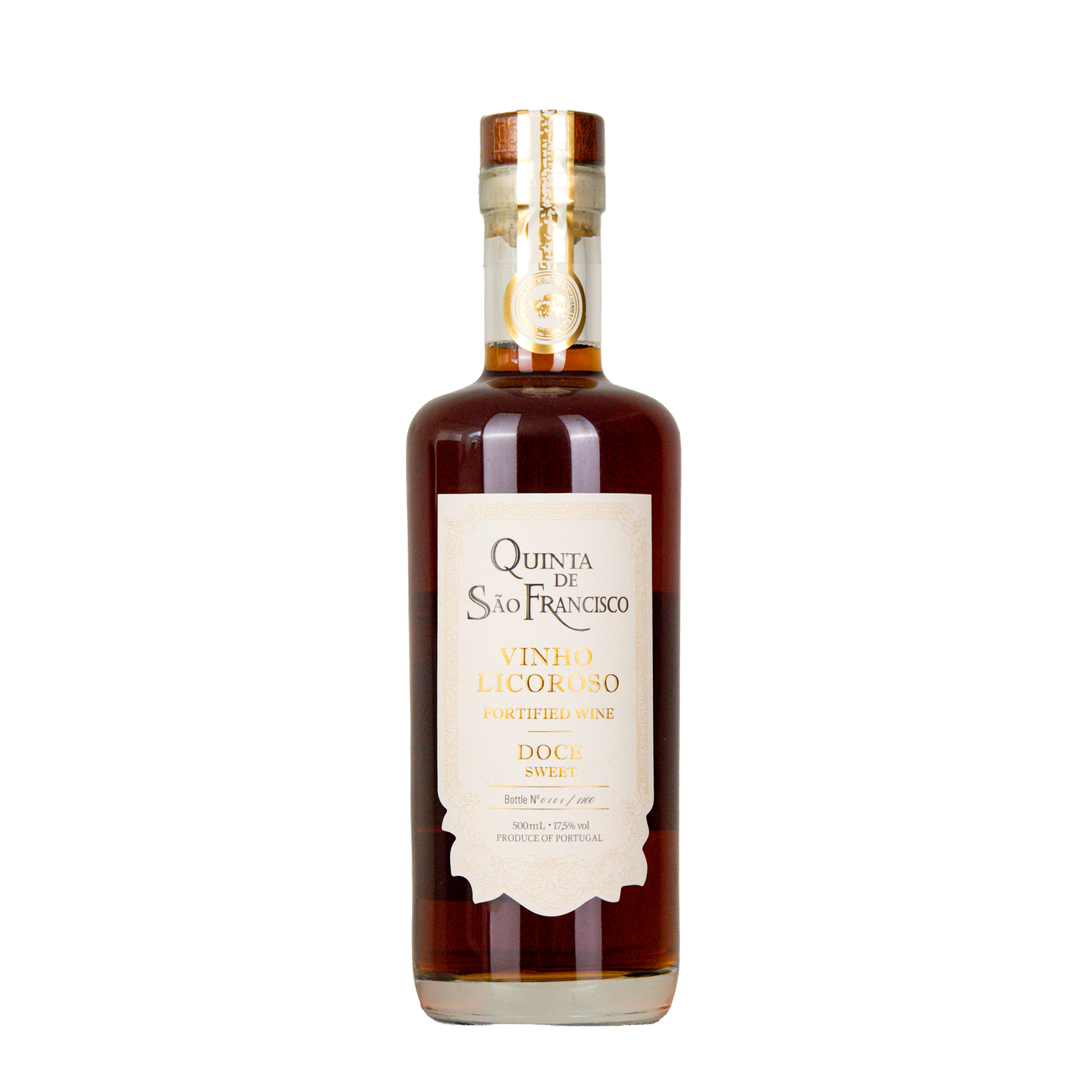Quinta de São Francisco Sweet Fortified Wine 20 Years