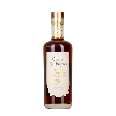 Quinta de São Francisco Sweet Fortified Wine 20 Years Quinta de São Francisco Sweet Fortified Wine 20 Years