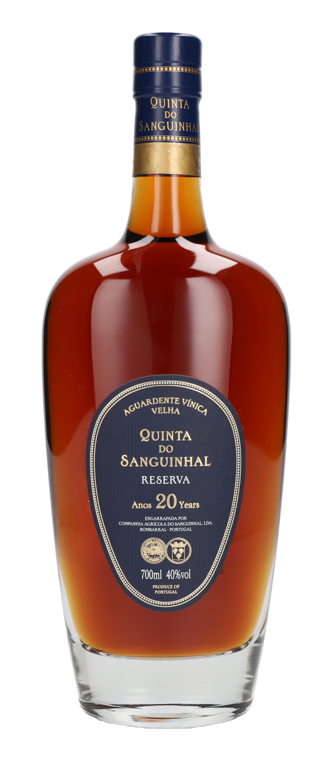 Quinta do Sanguinhal Very Old Brand 20 Years Quinta do Sanguinhal Very Old Brand 20 Years