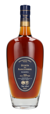 Quinta do Sanguinhal Very Old Brand 20 Years Quinta do Sanguinhal Very Old Brand 20 Years