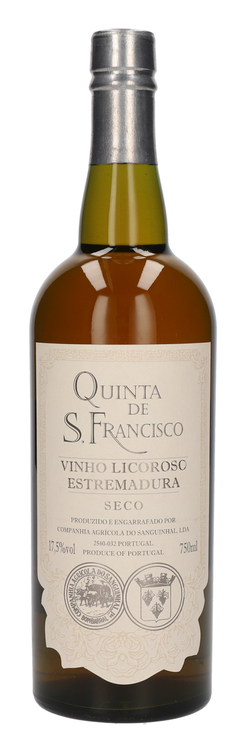 Quinta de São Francisco Dry Fortified Wine 20 Years
