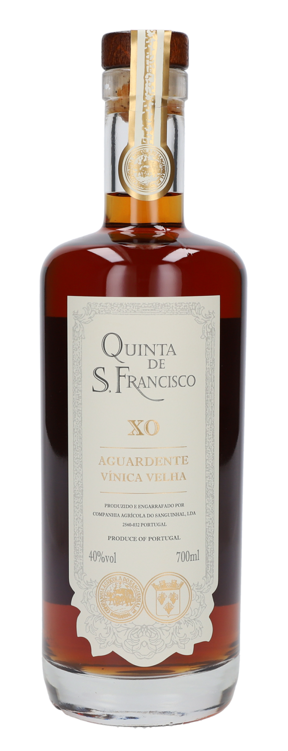 Quinta de São Francisco Very Old Brandy XO