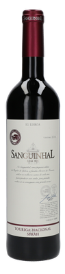 Sanguinhal Touriga Nacional Syrah Reserve Red 2021 Sanguinhal Touriga Nacional Syrah Reserve Red 2021