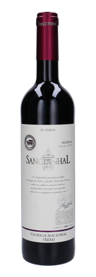 Sanguinhal Touriga Nacional Syrah Reserve Red 2021