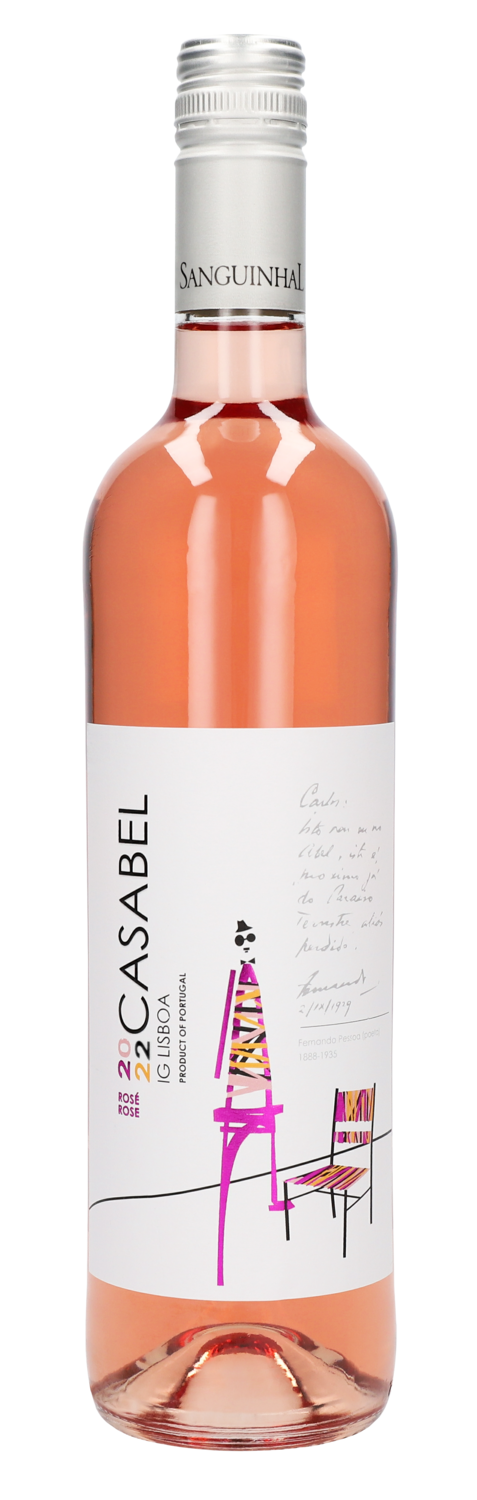 Casabel Lisboa Rose 2022 Casabel Lisboa Rose 2022
